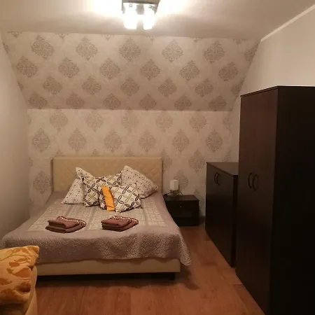 Апартаменты 