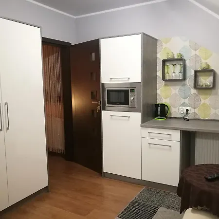 Апартаменты 